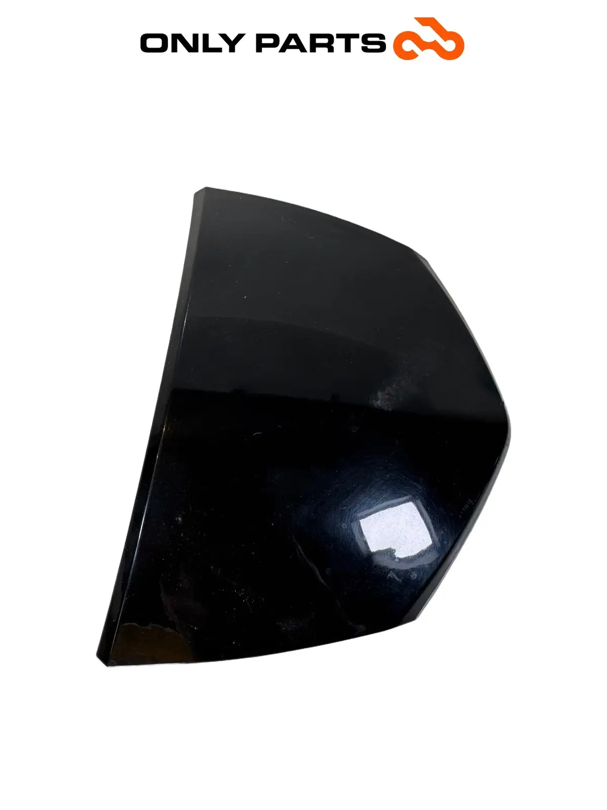 Gebrauchte Cover superiore tachimetro Honda SH 150cc 2017 Nero — echtes Foto 5