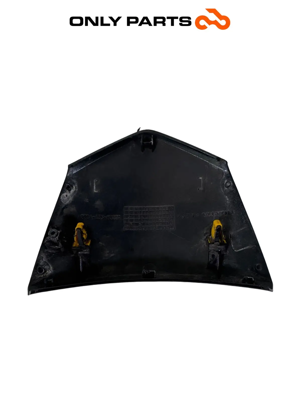 Gebrauchte Cover superiore tachimetro Honda SH 150cc 2017 Nero — echtes Foto 6