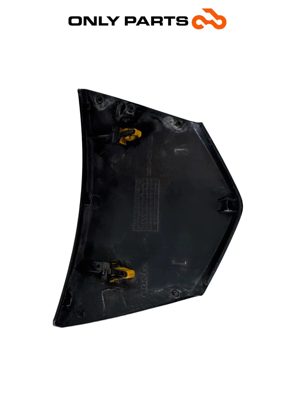 Gebrauchte Cover superiore tachimetro Honda SH 150cc 2017 Nero — echtes Foto 7