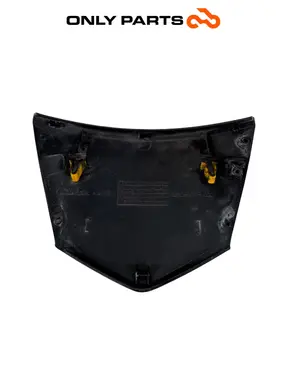Gebrauchte Cover superiore tachimetro Honda SH 150cc 2017 Nero — echtes Foto 8