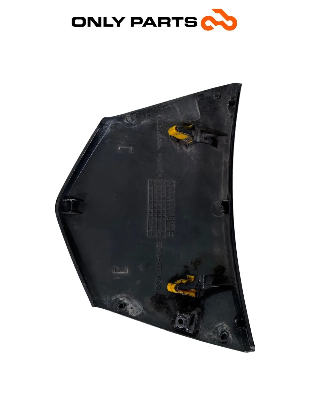 Gebrauchte Cover superiore tachimetro Honda SH 150cc 2017 Nero — echtes Foto 9