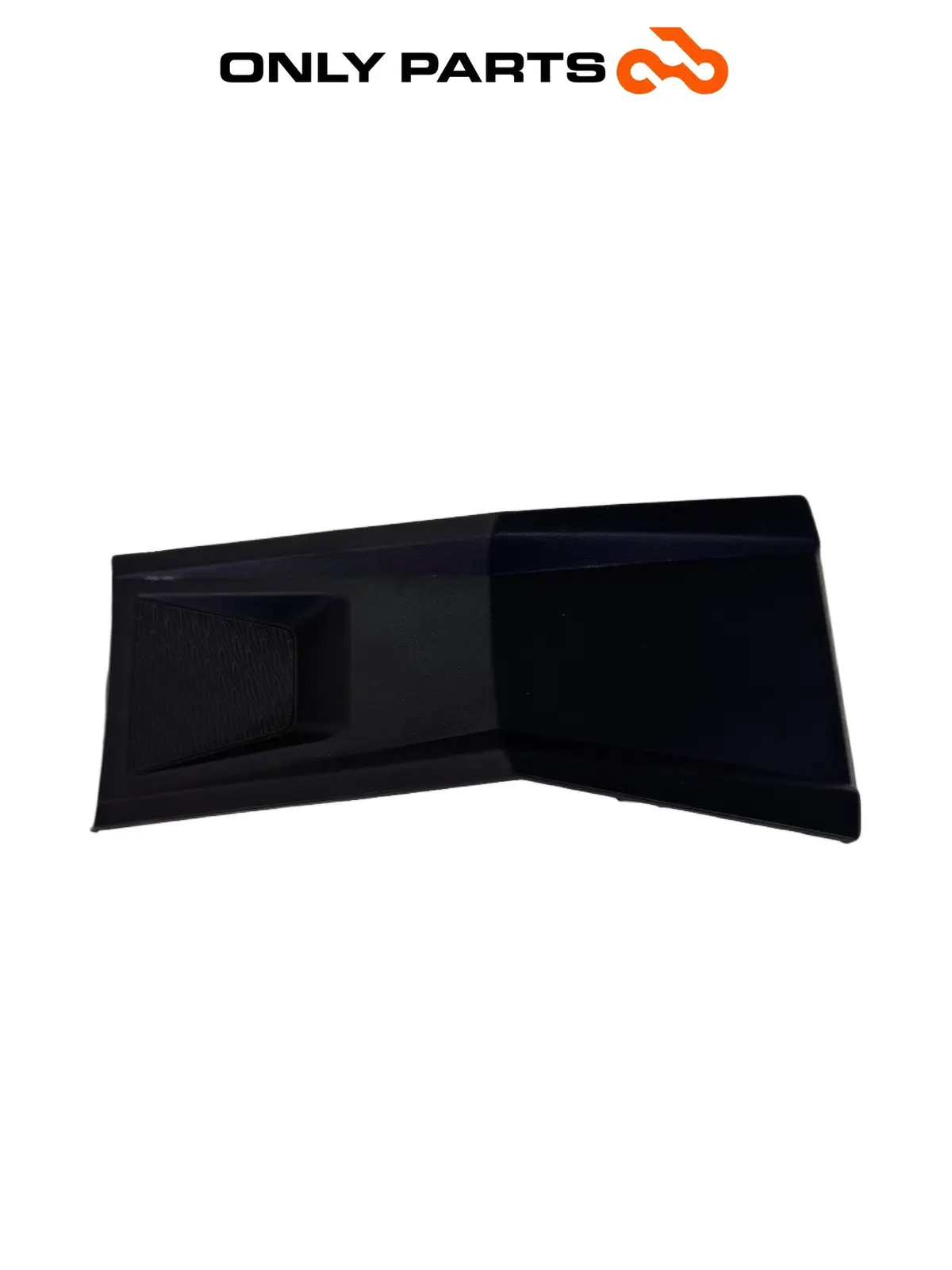 Gebrauchte Cover supporto anteriore BMW C 400 X 400cc 2020 Blu — echtes Foto 4