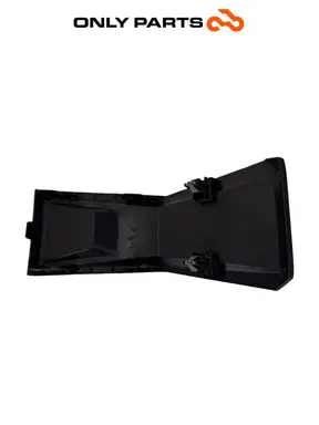 Gebrauchte Cover supporto anteriore BMW C 400 X 400cc 2020 Blu — echtes Foto 5