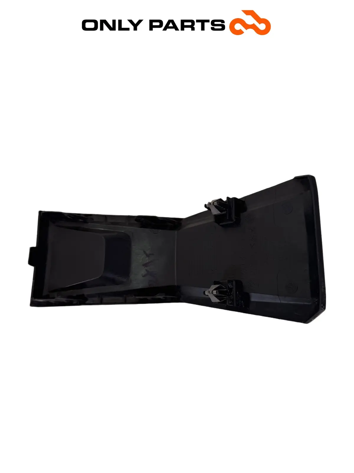 Gebrauchte Cover supporto anteriore BMW C 400 X 400cc 2020 Blu — echtes Foto 5