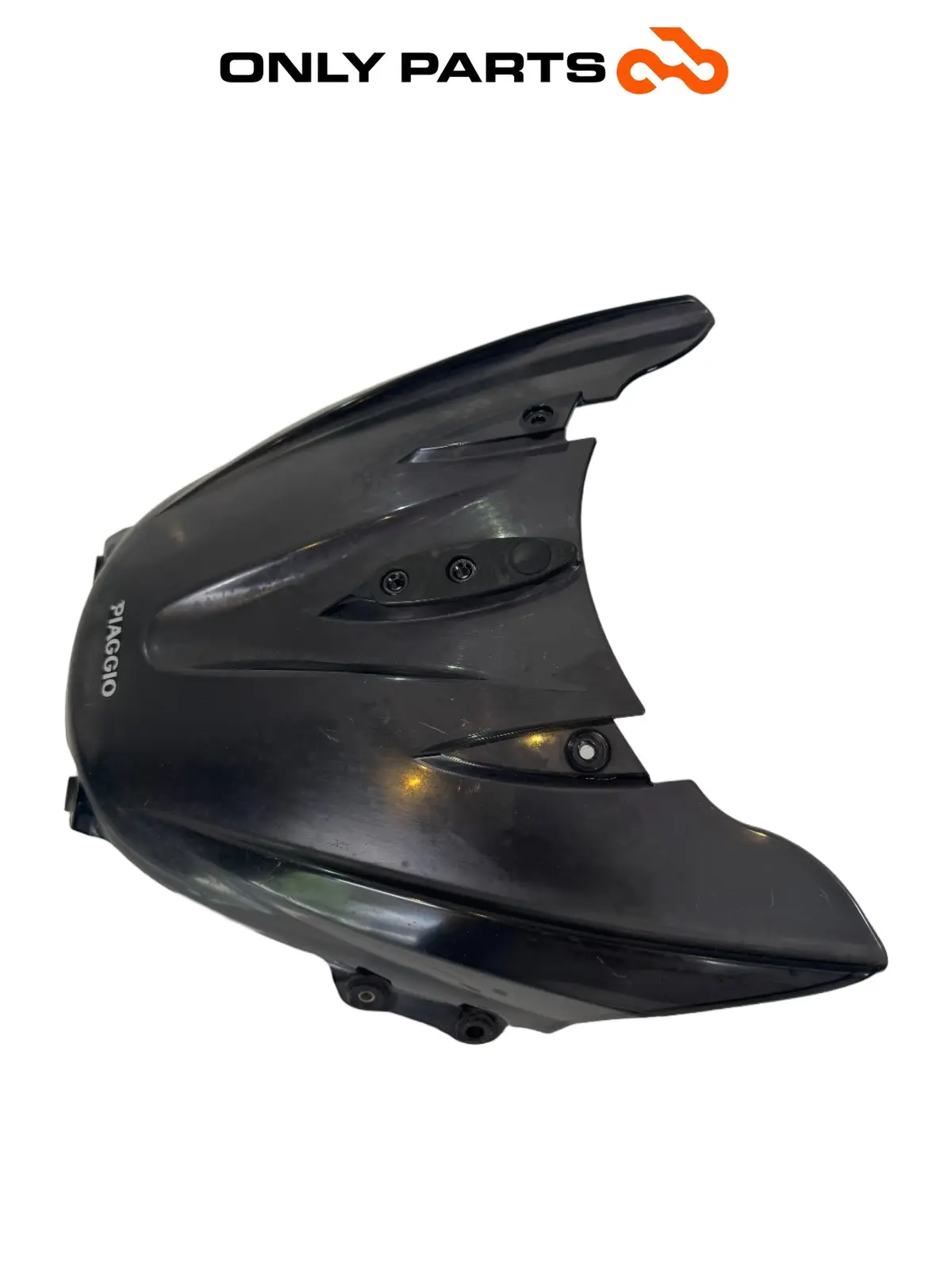 PŘEDNÍ PLEXI ŠTÍTEK PIAGGIO X9 EVOLUTION 250 2005 Piaggio X9 evolution  250cc použitý — skutečná fotka 3