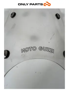 Cupolino Moto Guzzi V7 III Special 750cc 2019 Azzurro usato — foto reale 11