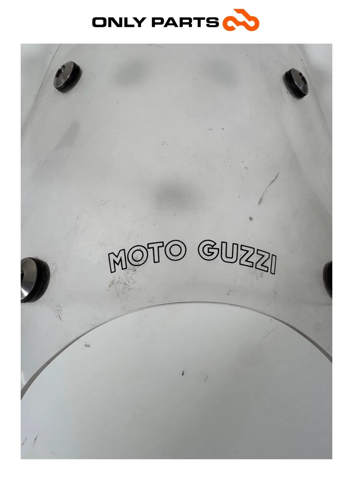 Cupolino Moto Guzzi V7 III Special 750cc 2019 Azzurro usato — foto reale 11