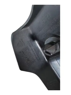Gebrauchte Deflettori KTM Duke 200cc 2012 Arancione — echtes Foto 9