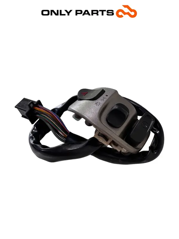 COMANDOS LUZES DIREITO / COMUTADOR GUIADOR QUADRO 350S 2013 ORIGINAL