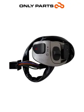 devioluci / commutatore DX Quadro 350 S 2013 Nero usato — foto reale 2