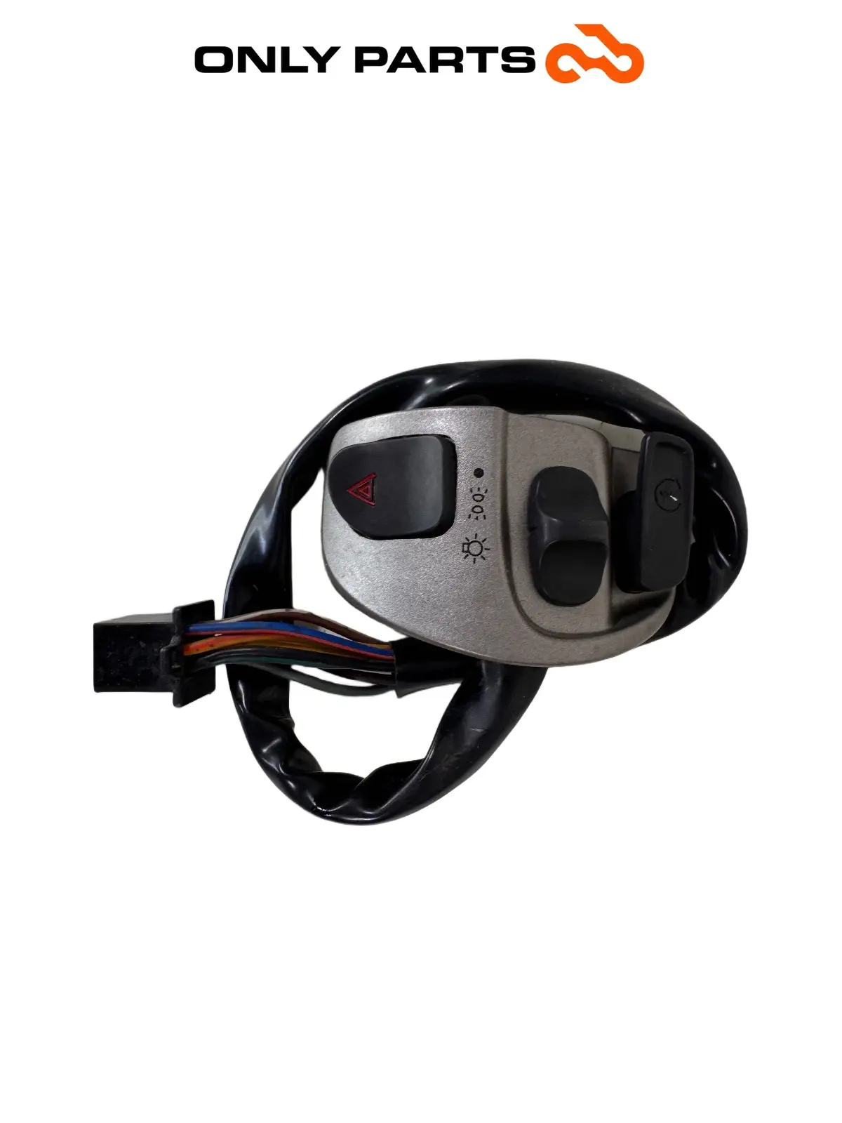 devioluci / commutatore DX Quadro 350 S 2013 Nero usato — foto reale 2