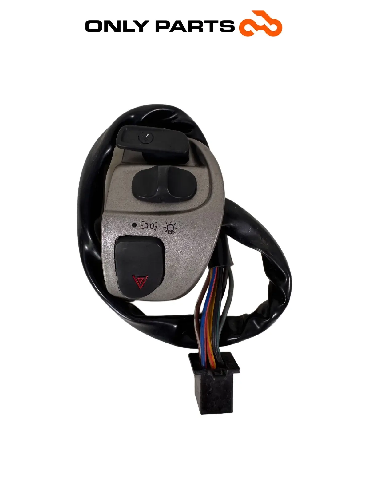 devioluci / commutatore DX Quadro 350 S 2013 Nero usato — foto reale 3
