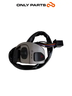 devioluci / commutatore DX Quadro 350 S 2013 Nero usato — foto reale 4