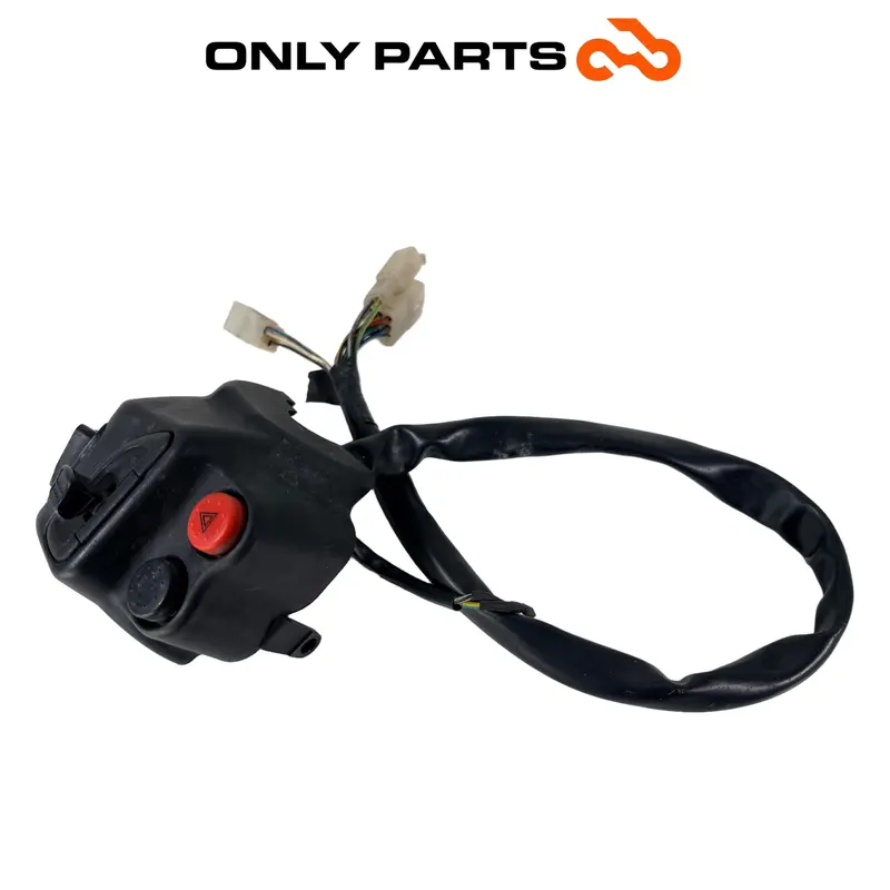 Left handlebar switch Aprilia Scarabeo 300 2010 OEM