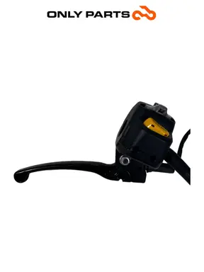 ЛЯВ ПРЕВКЛЮЧВАТЕЛ СВЕТЛИНИ MBK SKYLINER 125 1999 Mbk Skyliner  125cc 1999 Blu употребявана — истинска снимка 11