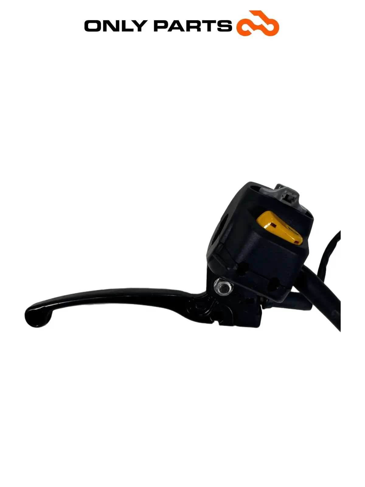 ЛЯВ ПРЕВКЛЮЧВАТЕЛ СВЕТЛИНИ MBK SKYLINER 125 1999 Mbk Skyliner  125cc 1999 Blu употребявана — истинска снимка 11