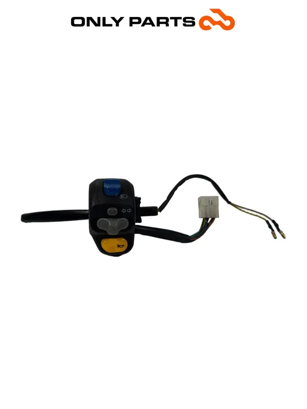 COMUTADOR COMANDOS GUIADOR ESQUERDO MBK SKYLINER 125 1999 — 2