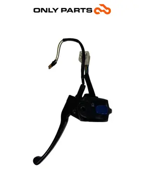 ЛЯВ ПРЕВКЛЮЧВАТЕЛ СВЕТЛИНИ MBK SKYLINER 125 1999 Mbk Skyliner  125cc 1999 Blu употребявана — истинска снимка 7