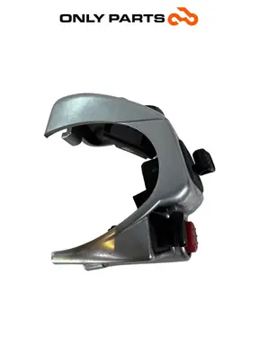 Levý přepínač světel Piaggio MP3 250 2009 Piaggio MP3 250cc 2009 Grigio použitý — skutečná fotka 7