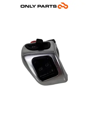 Devioluci SX Piaggio Mp3 Yourban 300cc 2013 Bianco de segunda mano — foto real 4