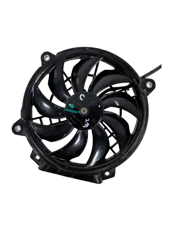 ELETROVENTOINHA RADIADOR APRILIA RS 457CC 2024 OEM 2D000572