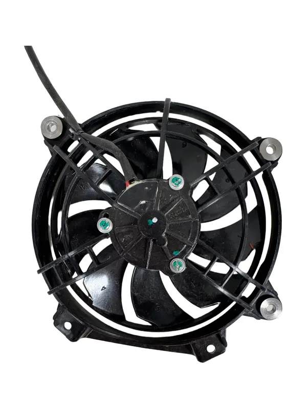 ELETROVENTOINHA RADIADOR APRILIA RS 457CC 2024 OEM 2D000572 — 2