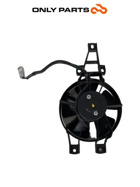 Elettroventola raffreddamento radiatore