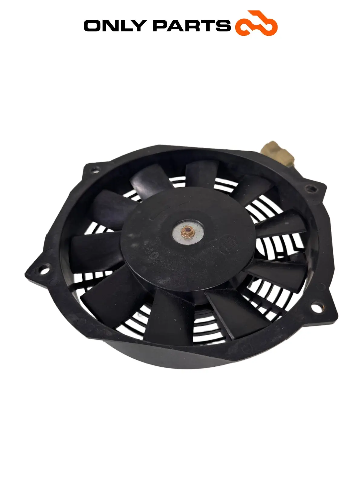 Used Elettroventola raffreddamento radiatore Quadro 350 S 2013 Nero — real photo 5