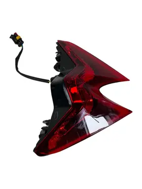 Gebrauchte Fanale posteriore Aprilia RS 457cc 2024 — echtes Foto 2