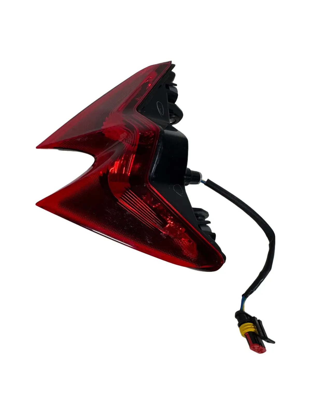 Gebrauchte Fanale posteriore Aprilia RS 457cc 2024 — echtes Foto 4