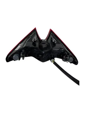 Gebrauchte Fanale posteriore Aprilia RS 457cc 2024 — echtes Foto 5