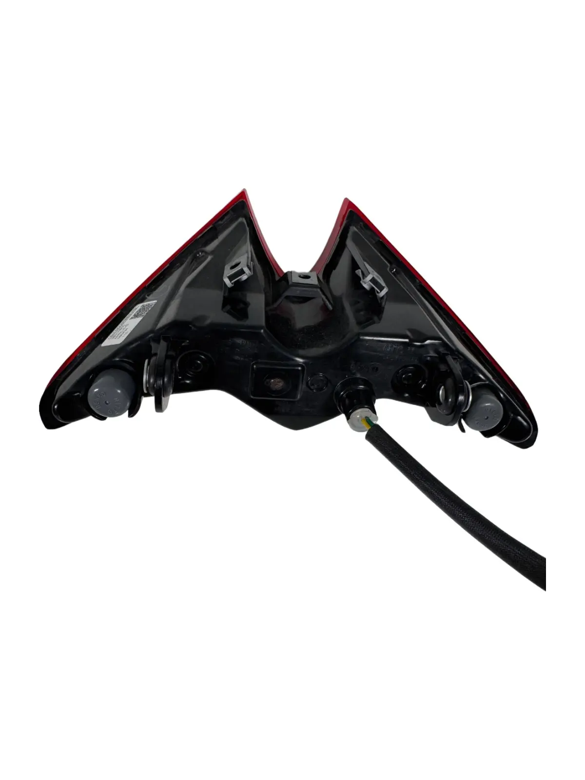 Gebrauchte Fanale posteriore Aprilia RS 457cc 2024 — echtes Foto 5