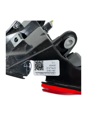 Gebrauchte Fanale posteriore Aprilia RS 457cc 2024 — echtes Foto 7