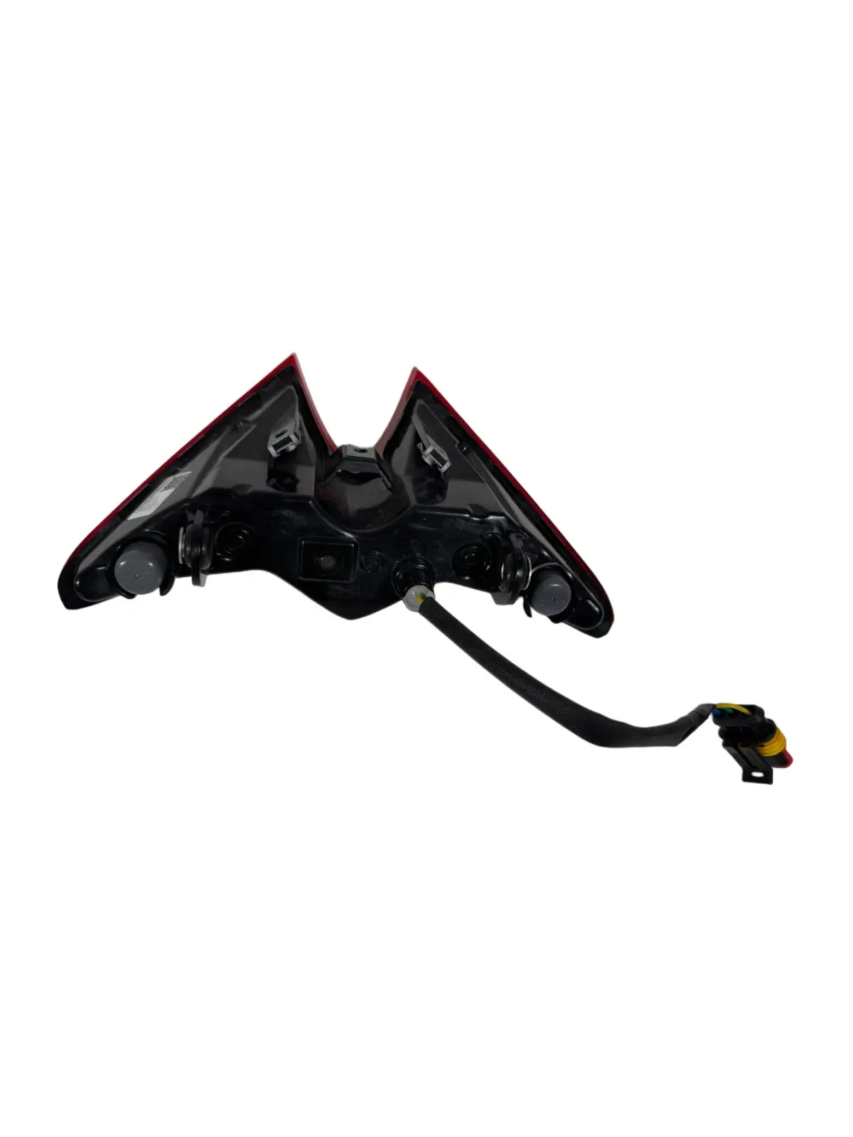 Gebrauchte Fanale posteriore Aprilia RS 457cc 2024 — echtes Foto 8