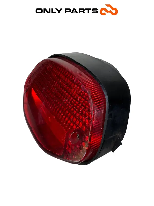 FAROLIM TRASEIRO STOP COMPLETO BMW F 650 CS 2001 VER DEFEITO FOTO