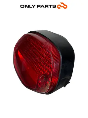 LAMPA TYLNA KOMPLETNA BMW F 650 CS 2001 PATRZ USTERKA ZDJĘCIE BMW F 650 CS 2001 Grigio używana — prawdziwe zdjęcie 1
