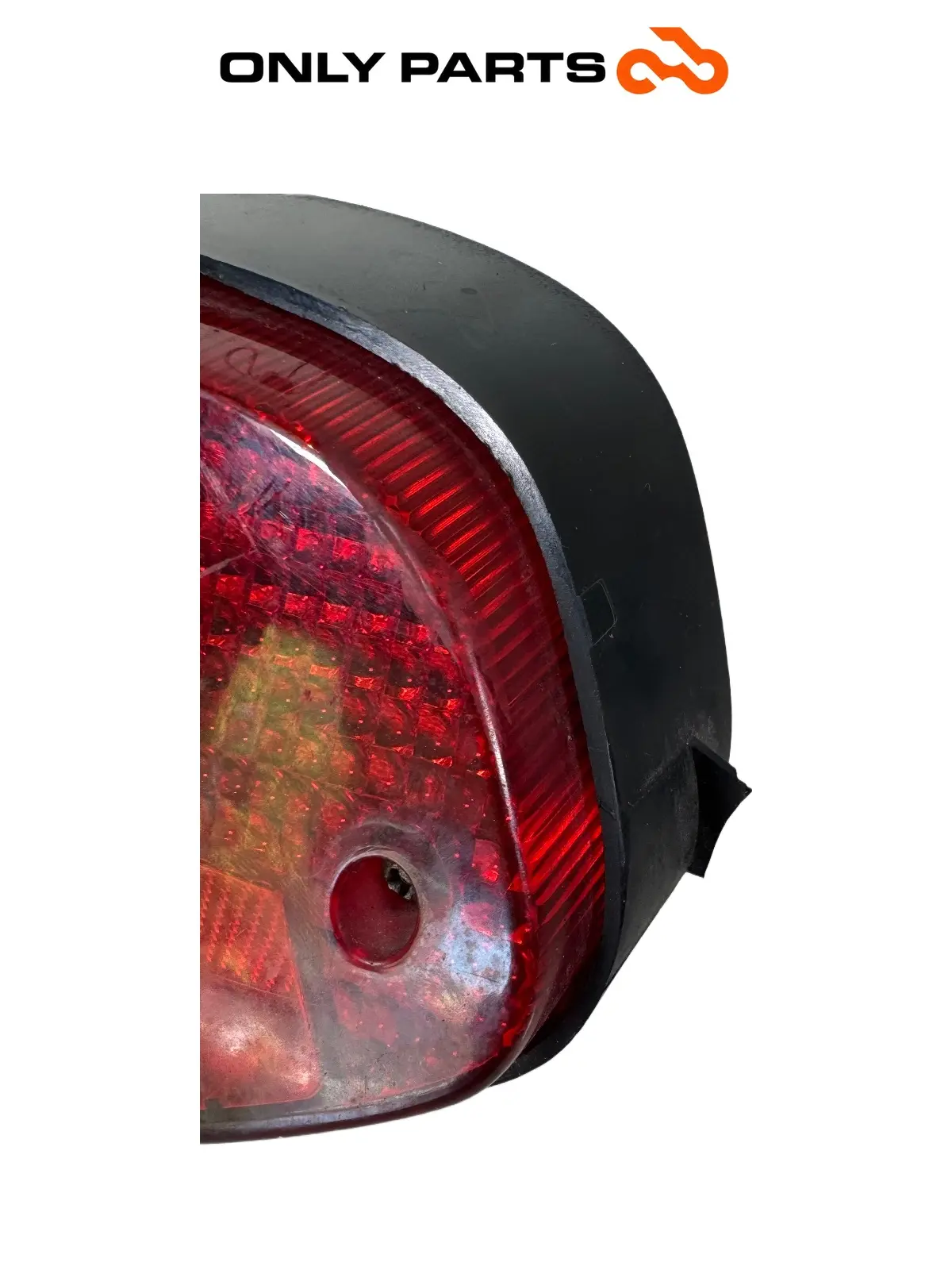 LAMPA TYLNA KOMPLETNA BMW F 650 CS 2001 PATRZ USTERKA ZDJĘCIE BMW F 650 CS 2001 Grigio używana — prawdziwe zdjęcie 11