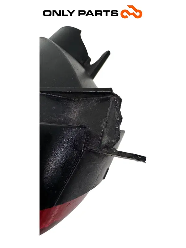 FAROLIM TRASEIRO STOP COMPLETO BMW F 650 CS 2001 VER DEFEITO FOTO — 3