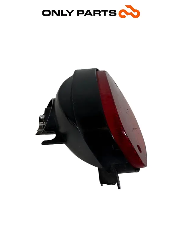 FAROLIM TRASEIRO STOP COMPLETO BMW F 650 CS 2001 VER DEFEITO FOTO — 5