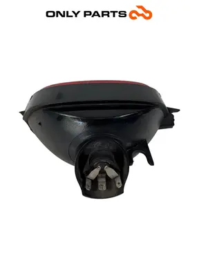 LAMPA TYLNA KOMPLETNA BMW F 650 CS 2001 PATRZ USTERKA ZDJĘCIE BMW F 650 CS 2001 Grigio używana — prawdziwe zdjęcie 7
