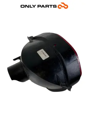 LAMPA TYLNA KOMPLETNA BMW F 650 CS 2001 PATRZ USTERKA ZDJĘCIE BMW F 650 CS 2001 Grigio używana — prawdziwe zdjęcie 9