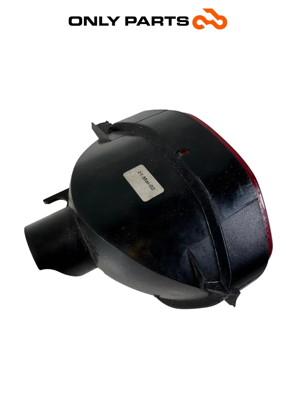 LAMPA TYLNA KOMPLETNA BMW F 650 CS 2001 PATRZ USTERKA ZDJĘCIE BMW F 650 CS 2001 Grigio używana — prawdziwe zdjęcie 9