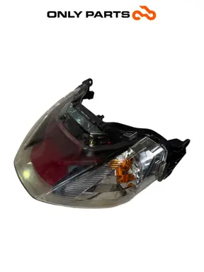 Fanale posteriore Honda SH 150cc 2017 Nero usato — foto reale 1