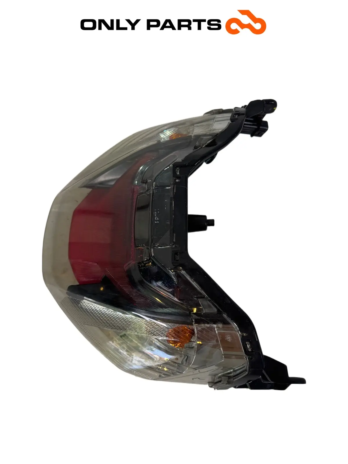 Fanale posteriore Honda SH 150cc 2017 Nero usato — foto reale 3