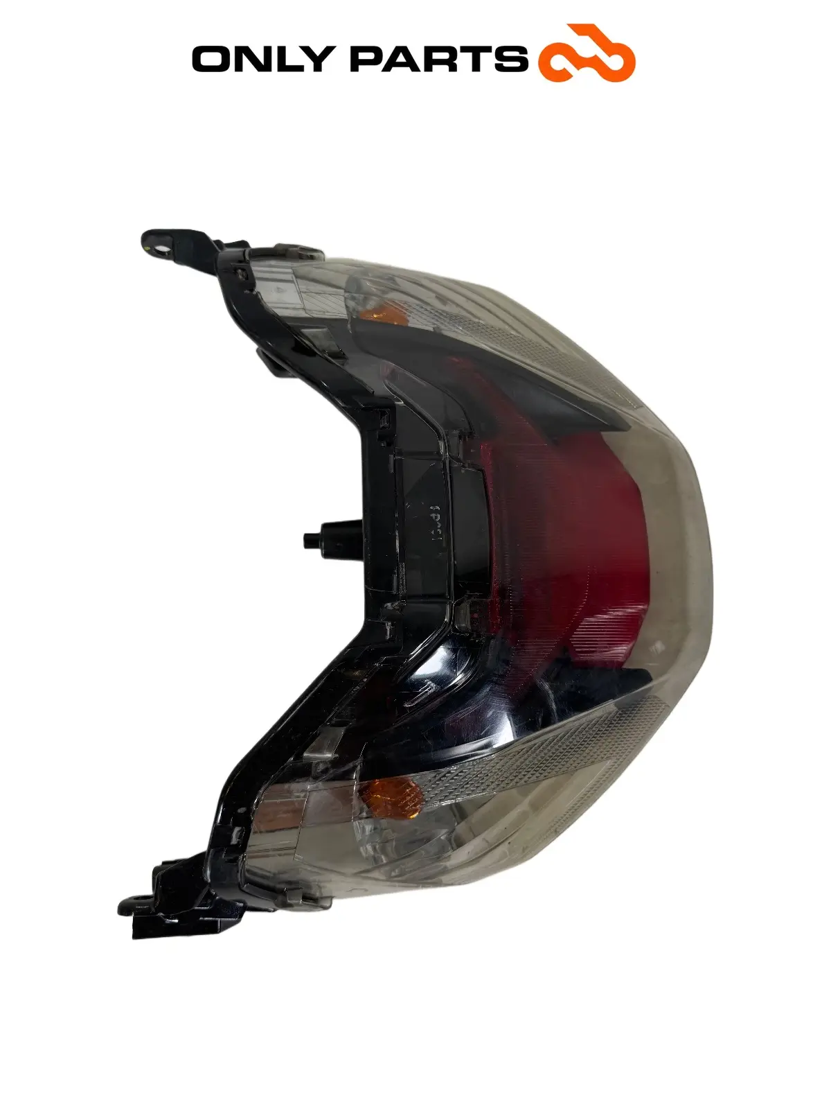 Fanale posteriore Honda SH 150cc 2017 Nero usato — foto reale 5