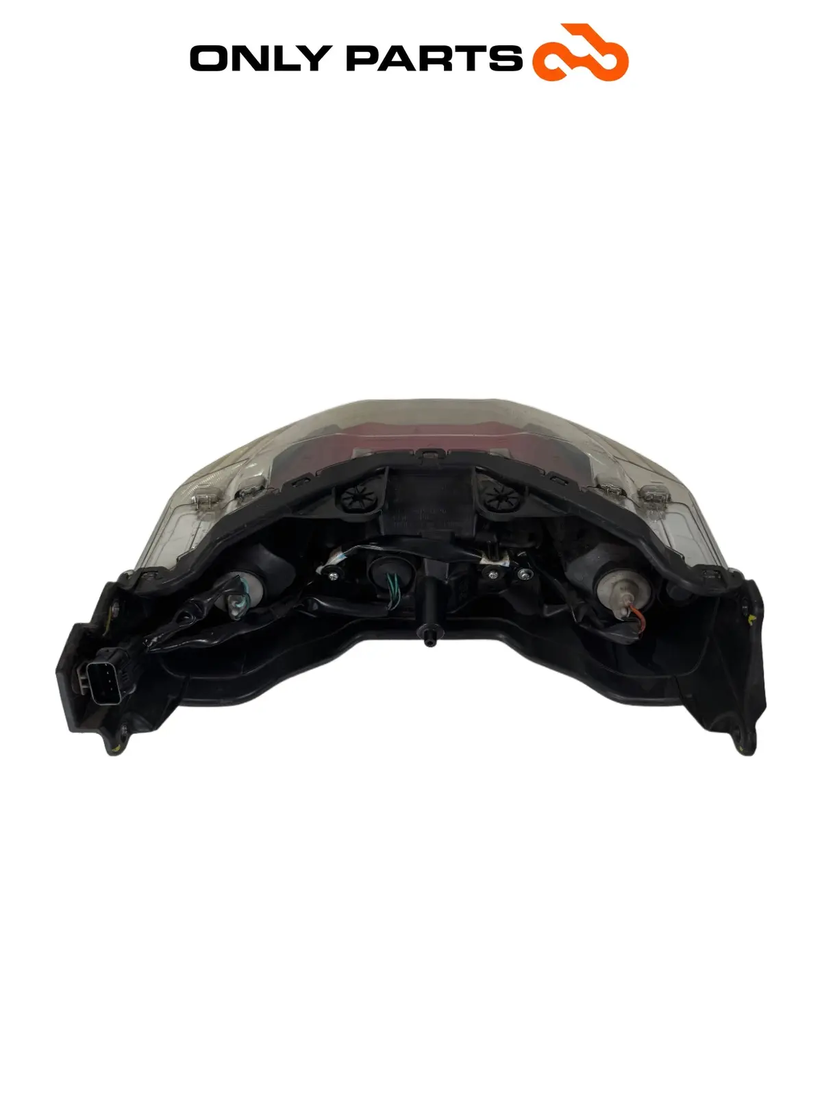 Fanale posteriore Honda SH 150cc 2017 Nero usato — foto reale 9
