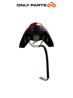Gebrauchte Fanale posteriore KTM Super Duke 990cc 2006 Nero/Arancione — echtes Foto 3