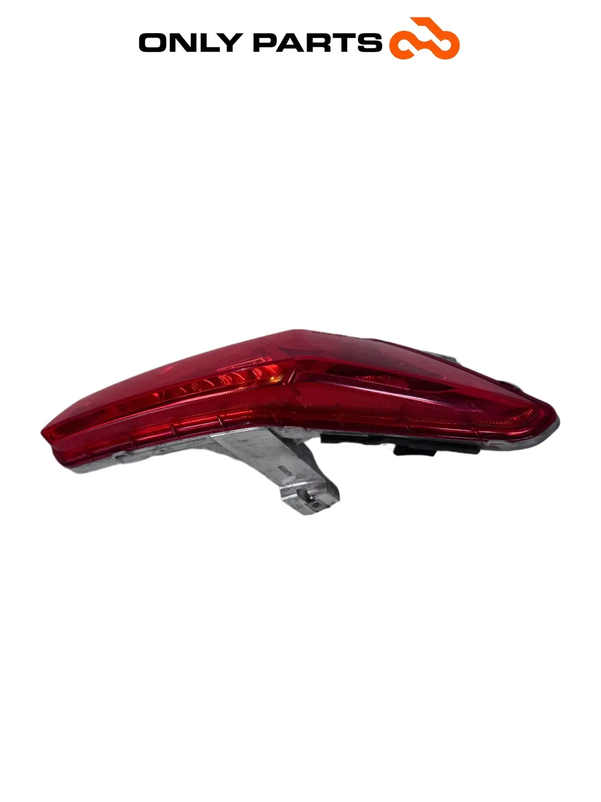Gebrauchte Fanale posteriore SX Yamaha X-max 125cc 2014 Grigio opaco — echtes Foto 3