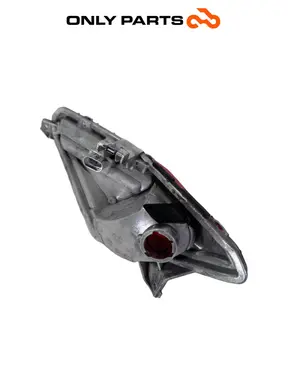 Gebrauchte Fanale posteriore SX Yamaha X-max 125cc 2014 Grigio opaco — echtes Foto 6