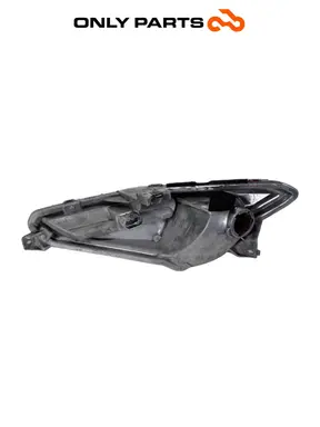 Gebrauchte Fanale posteriore SX Yamaha X-max 125cc 2014 Grigio opaco — echtes Foto 8